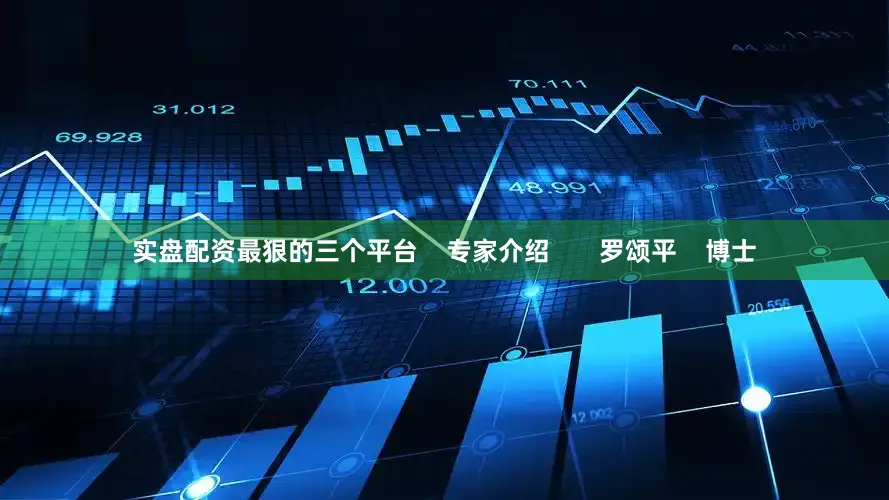 实盘配资最狠的三个平台    专家介绍       罗颂平    博士