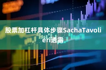 股票加杠杆具体步骤 SachaTavolieri透露